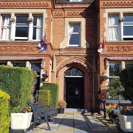 The Lismore Hotel Banbury Dış mekan fotoğraf