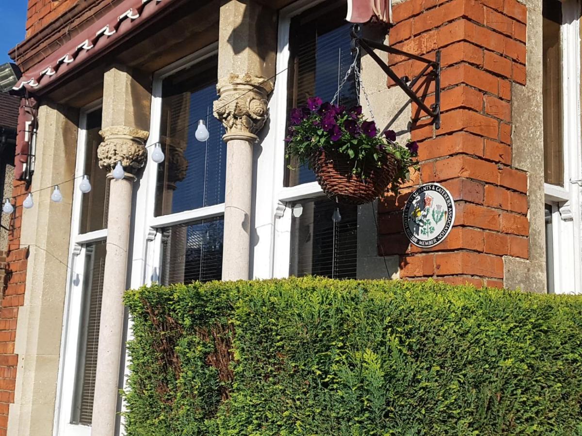 The Lismore Hotel Banbury Dış mekan fotoğraf