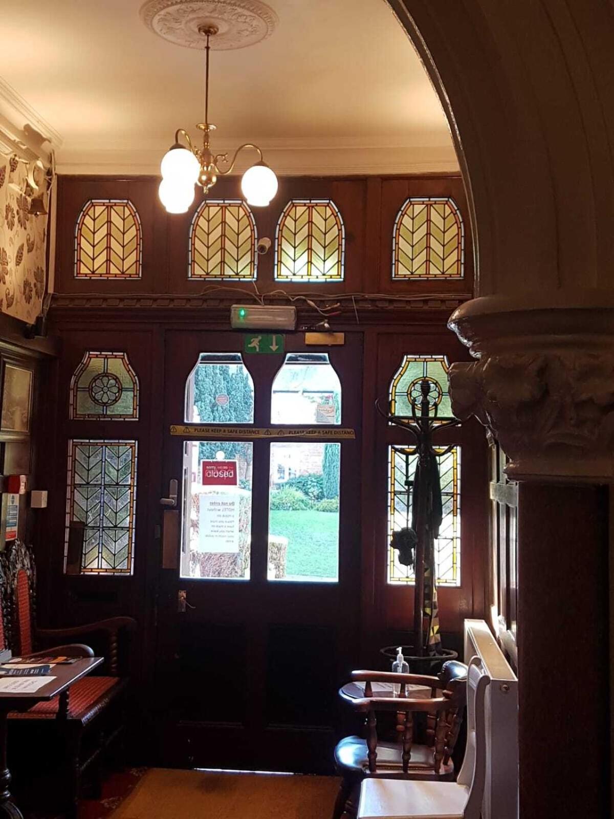 The Lismore Hotel Banbury Dış mekan fotoğraf
