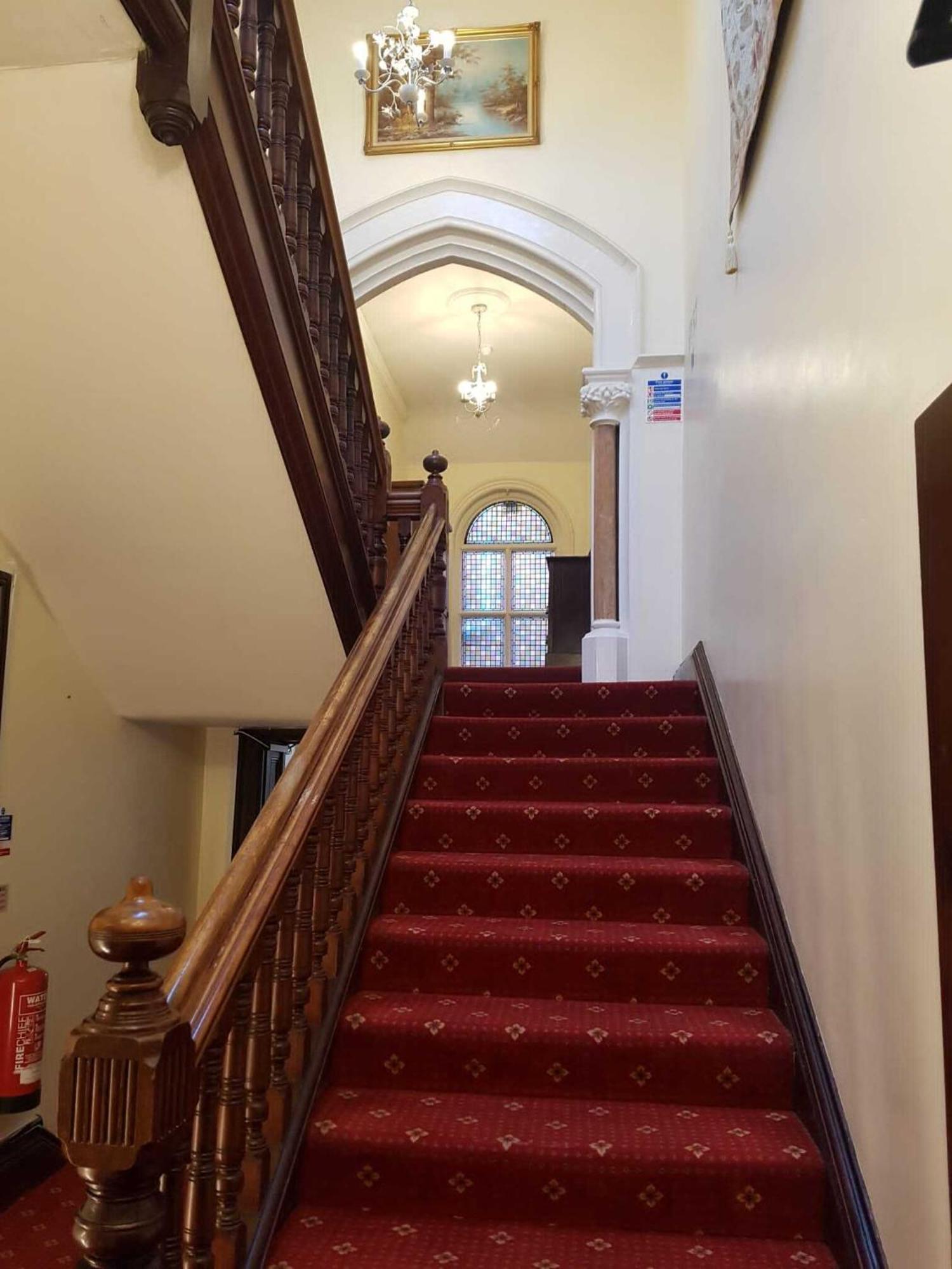 The Lismore Hotel Banbury Dış mekan fotoğraf