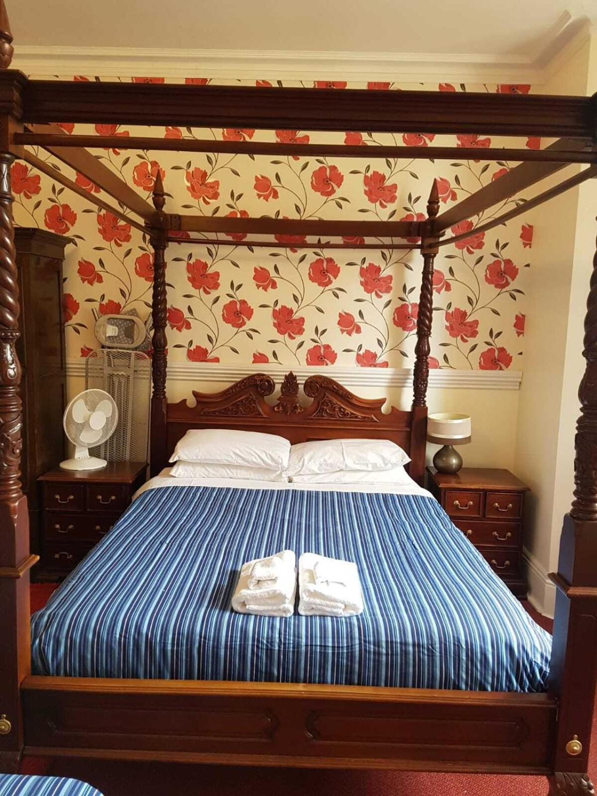 The Lismore Hotel Banbury Dış mekan fotoğraf