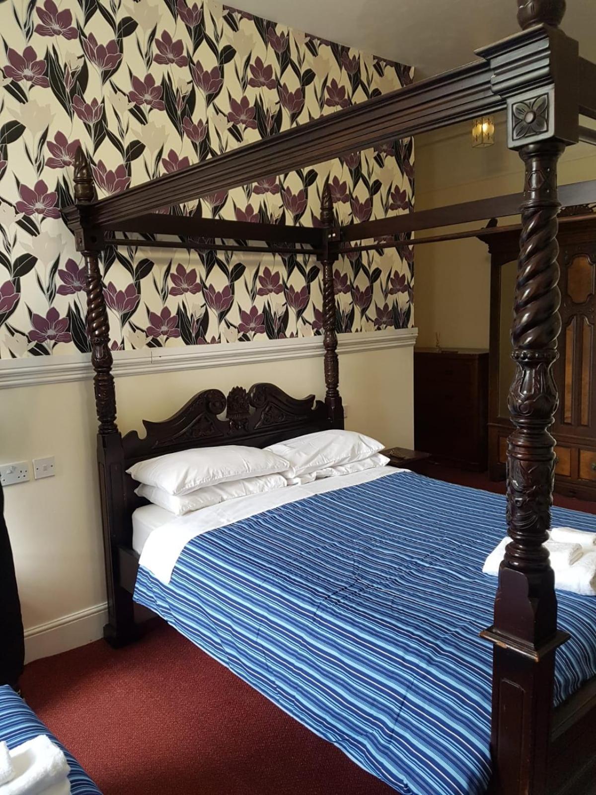 The Lismore Hotel Banbury Oda fotoğraf