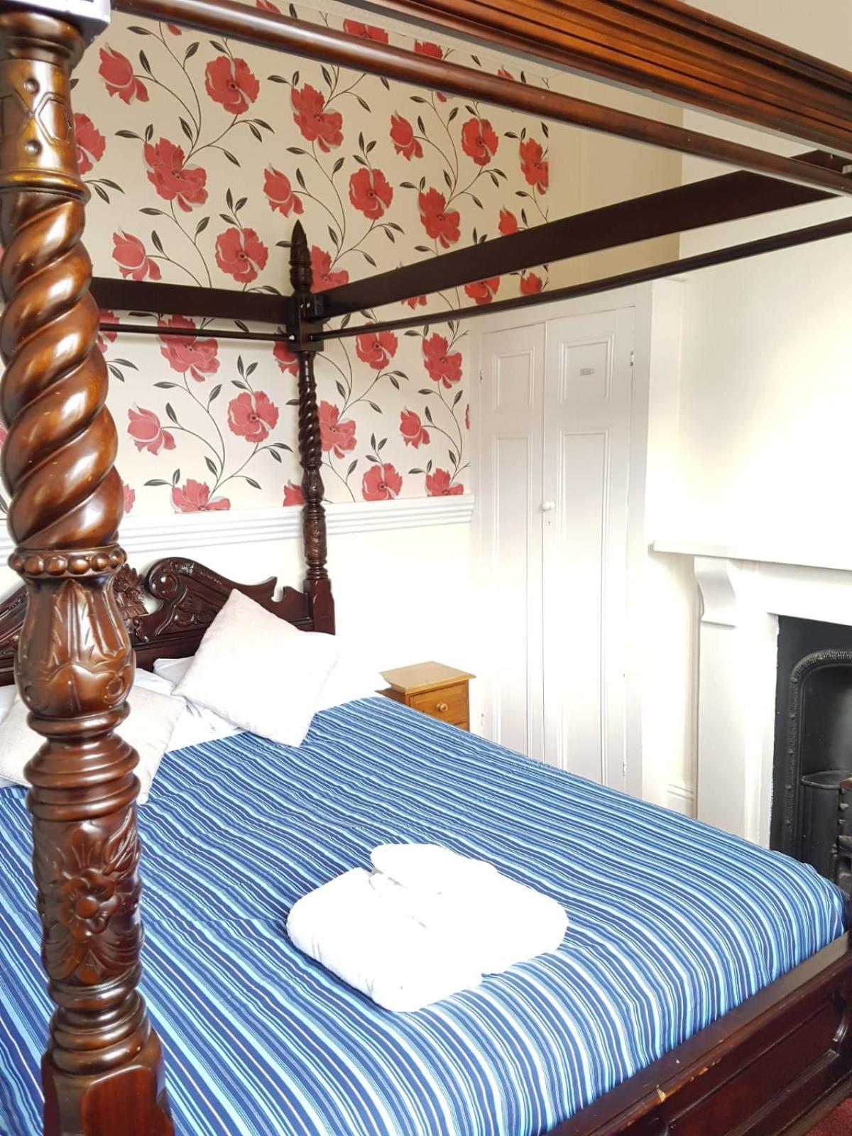 The Lismore Hotel Banbury Oda fotoğraf