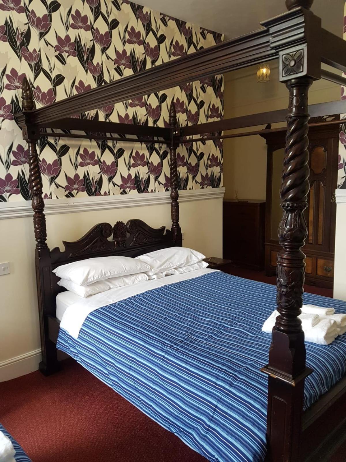 The Lismore Hotel Banbury Oda fotoğraf