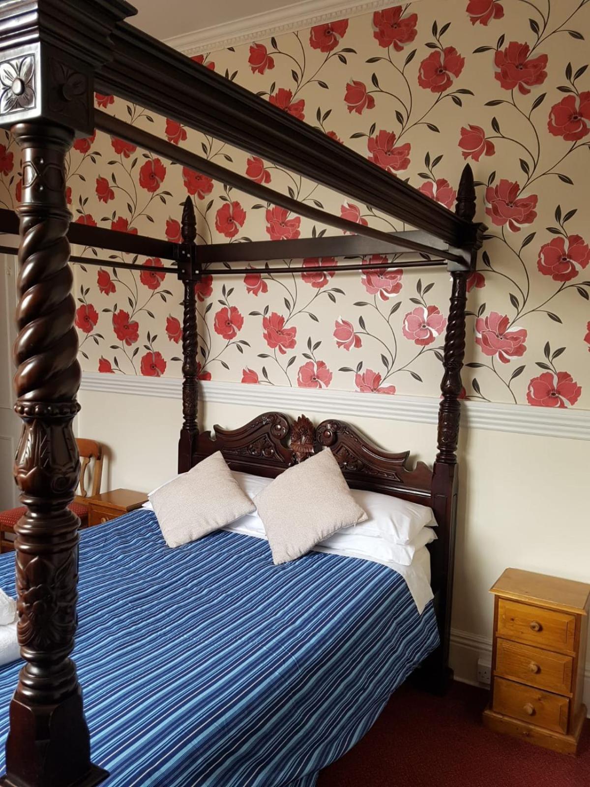 The Lismore Hotel Banbury Oda fotoğraf