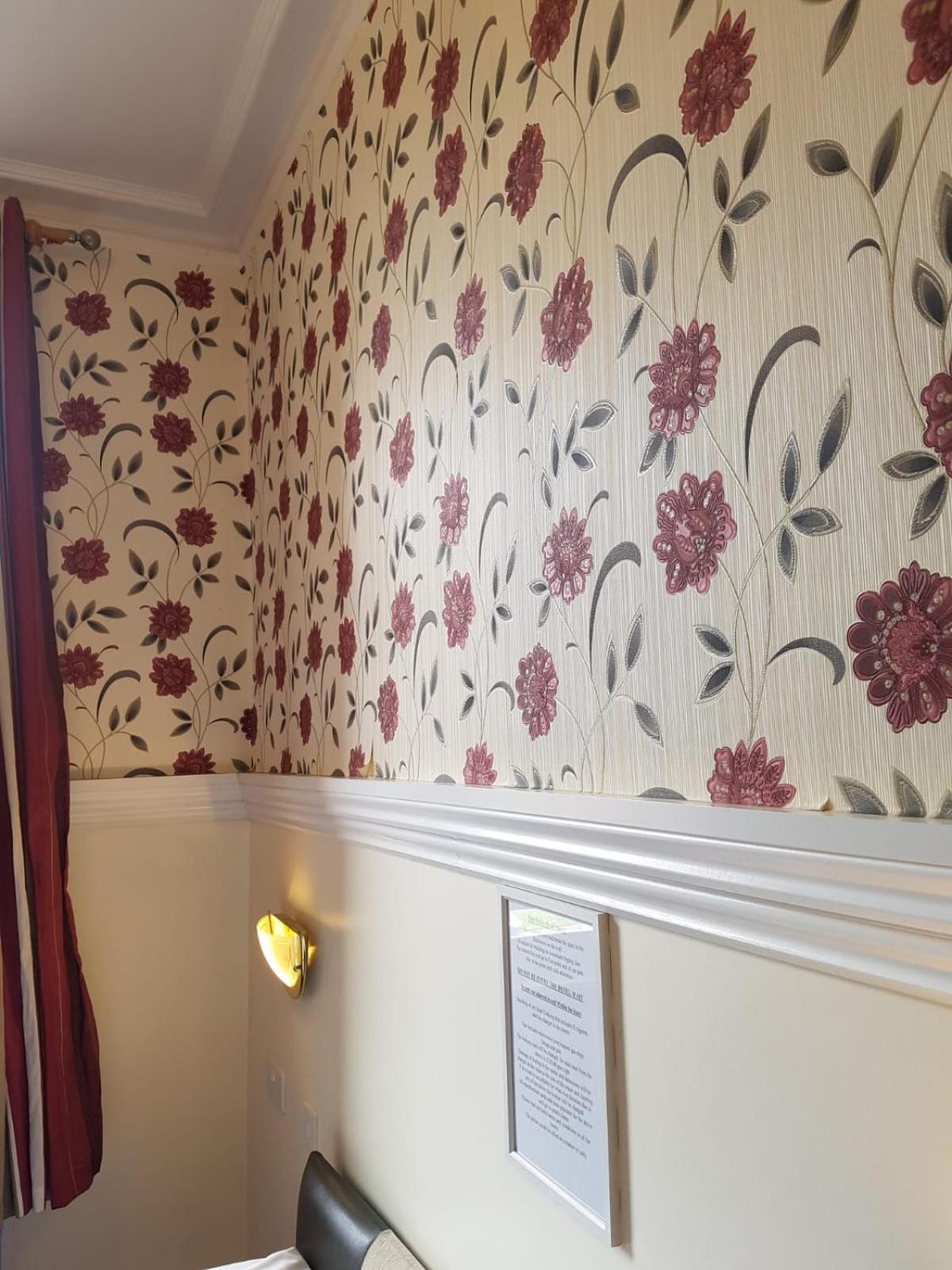 The Lismore Hotel Banbury Oda fotoğraf