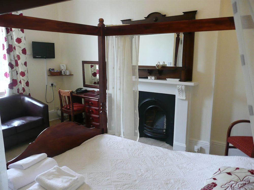 The Lismore Hotel Banbury Dış mekan fotoğraf